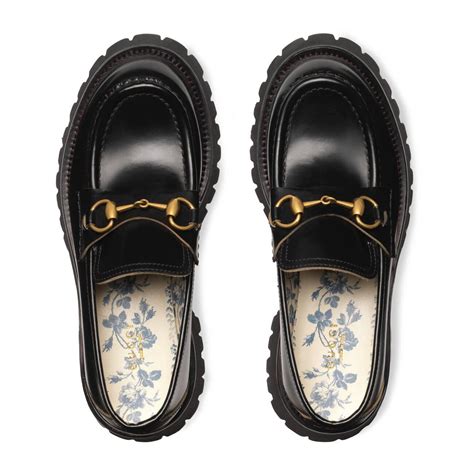 gucci womens flat lace-up shoes|gucci shoes for women loafers.